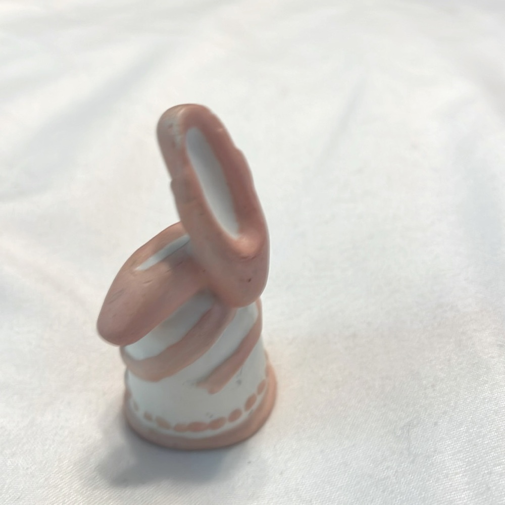 Ballet Shoes - Enesco collectible thimble
